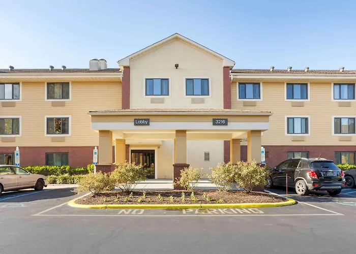 Extended Stay America Suites - Philadelphia - Bensalem